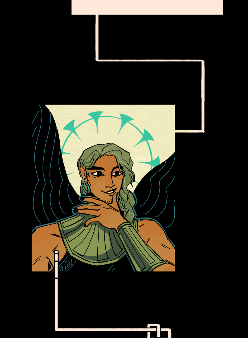Read The Golden Hour chapter 127 image 11 on Lezhin