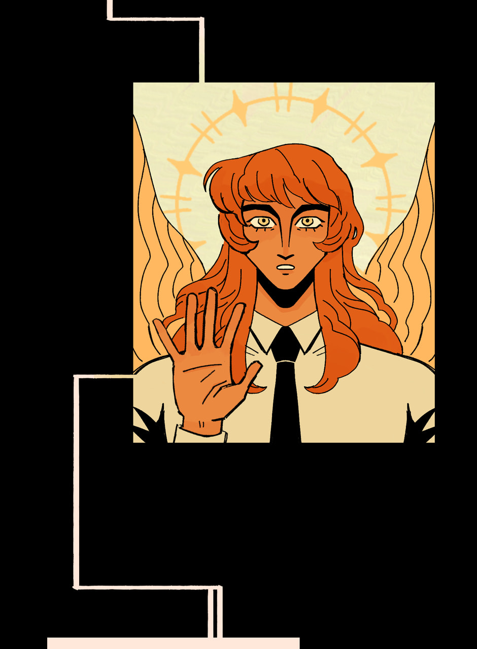 Read The Golden Hour chapter 127 image 13 on Lezhin