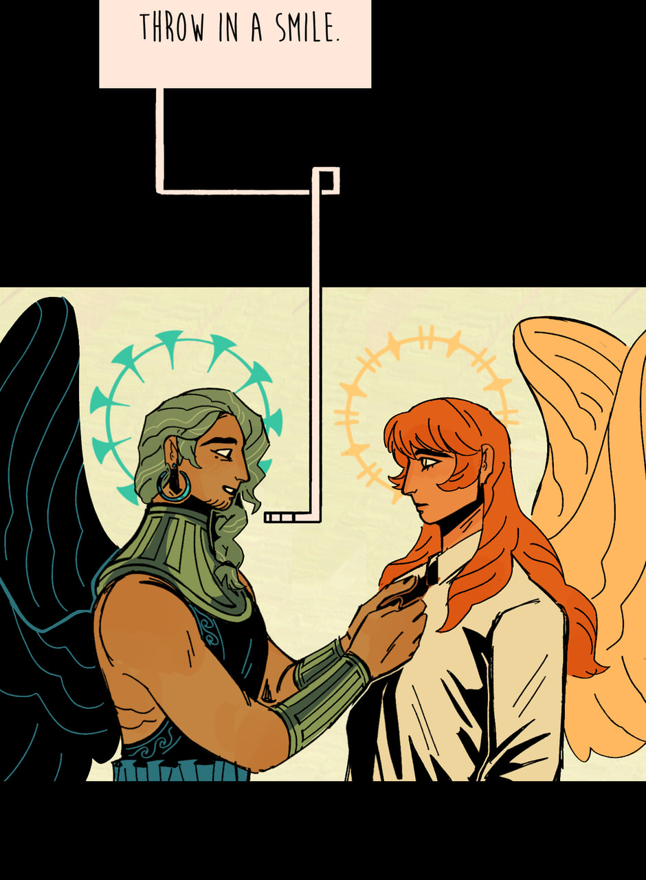Read The Golden Hour chapter 127 image 21 on Lezhin