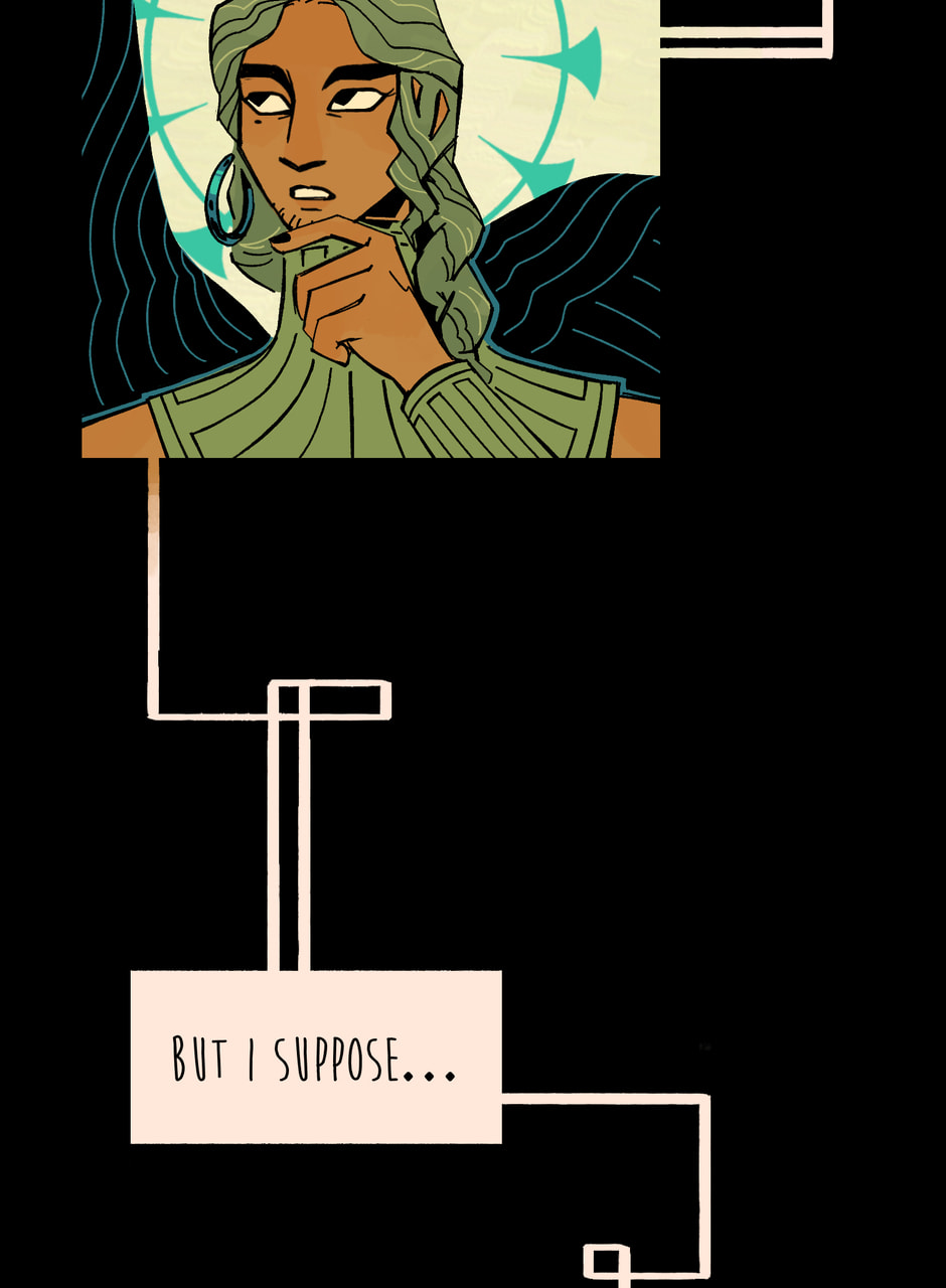 Read The Golden Hour chapter 127 image 5 on Lezhin