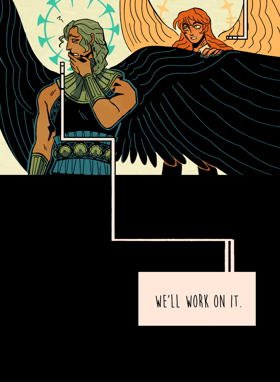 Read The Golden Hour chapter 127 image 7 on Lezhin