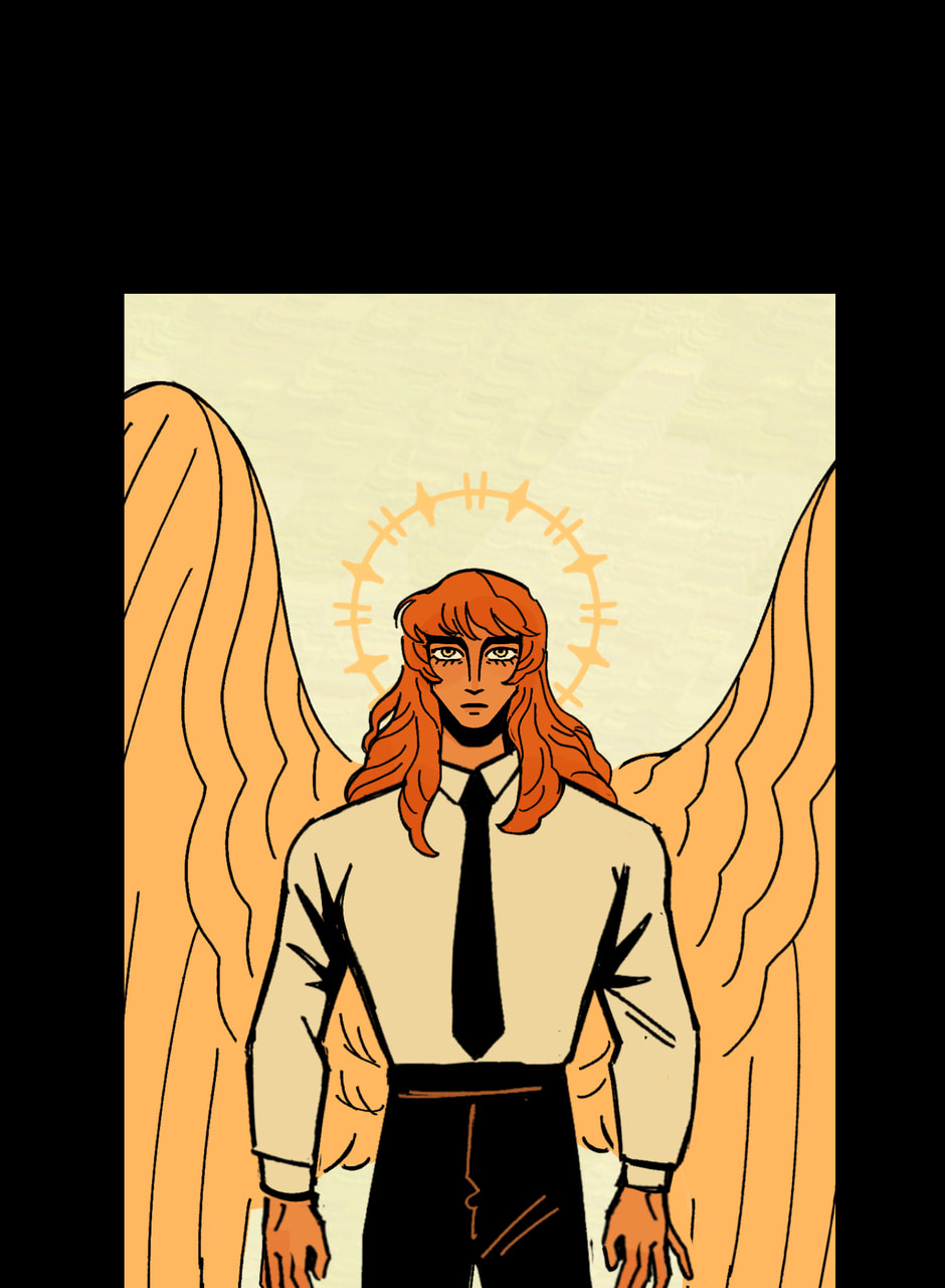 Read The Golden Hour chapter 127 image 9 on Lezhin