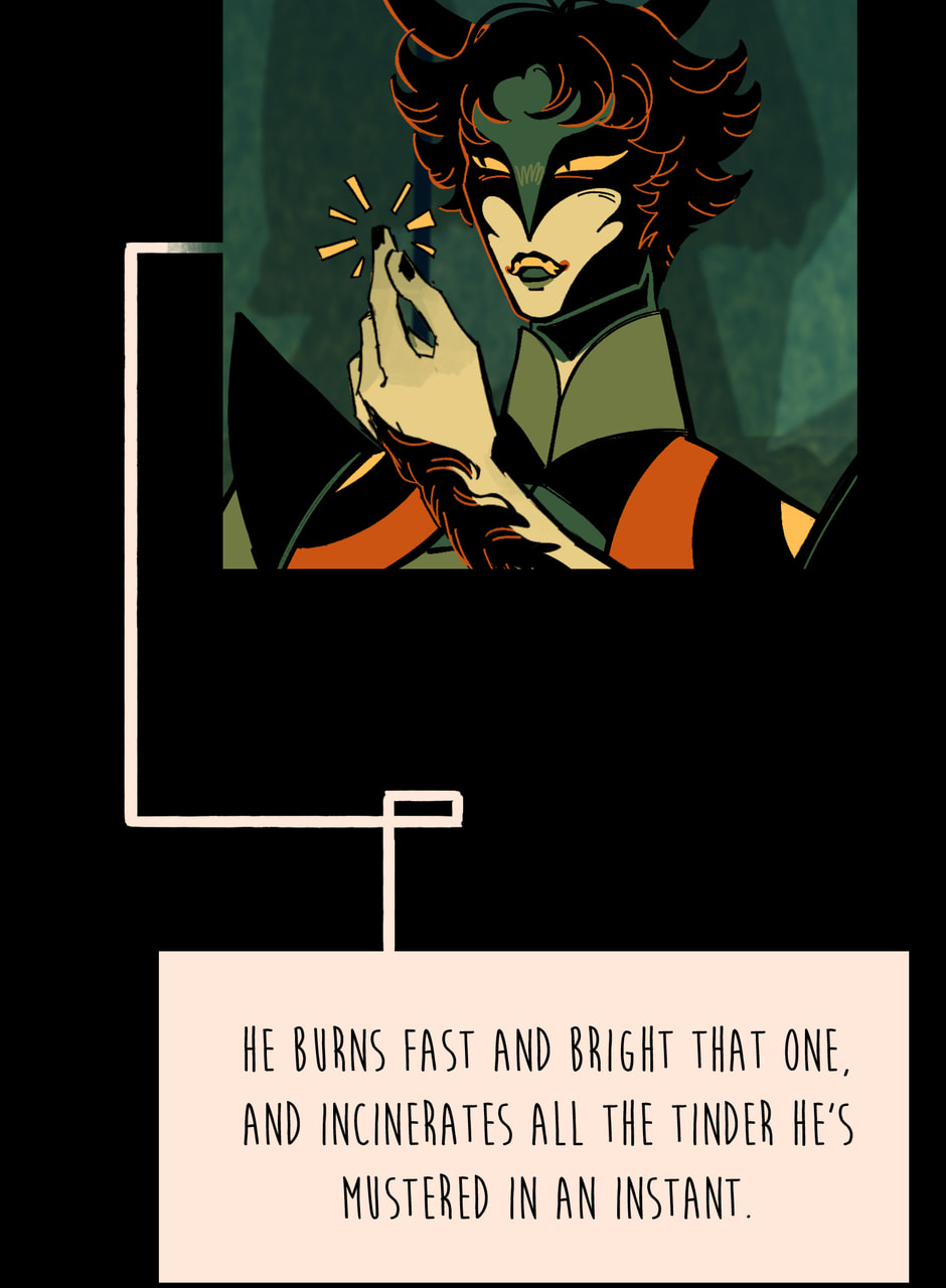Read The Golden Hour chapter 128 image 13 on Lezhin