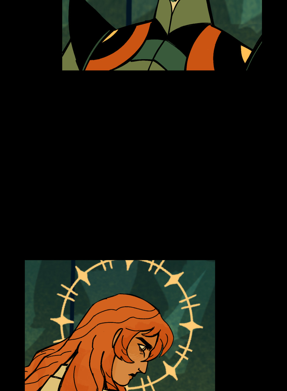 Read The Golden Hour chapter 128 image 16 on Lezhin