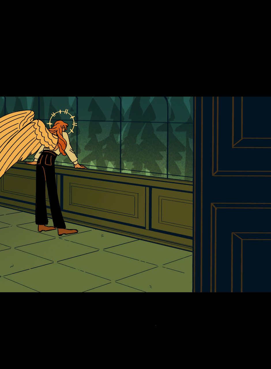 Read The Golden Hour chapter 128 image 2 on Lezhin