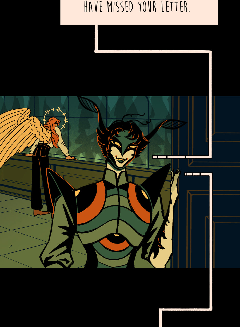 Read The Golden Hour chapter 128 image 25 on Lezhin