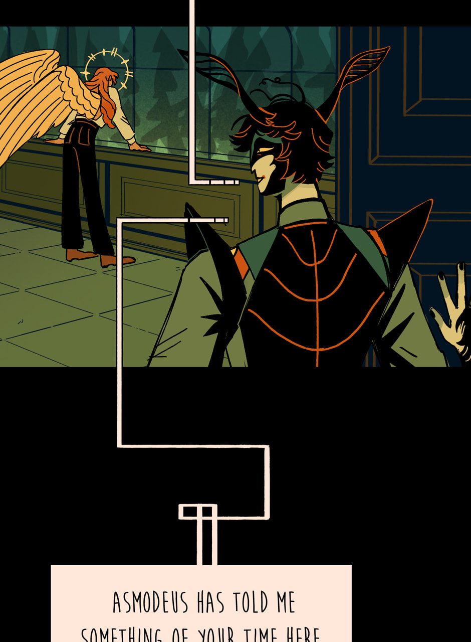 Read The Golden Hour chapter 128 image 4 on Lezhin