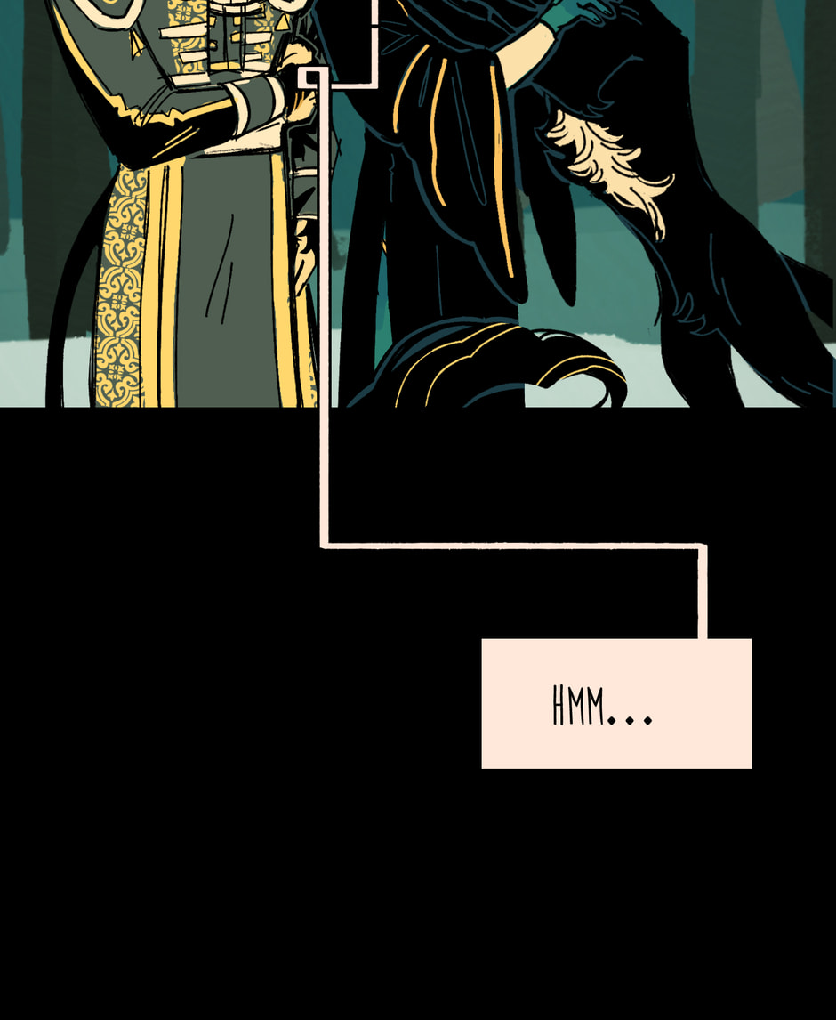Read The Golden Hour chapter 129 image 12 on Lezhin