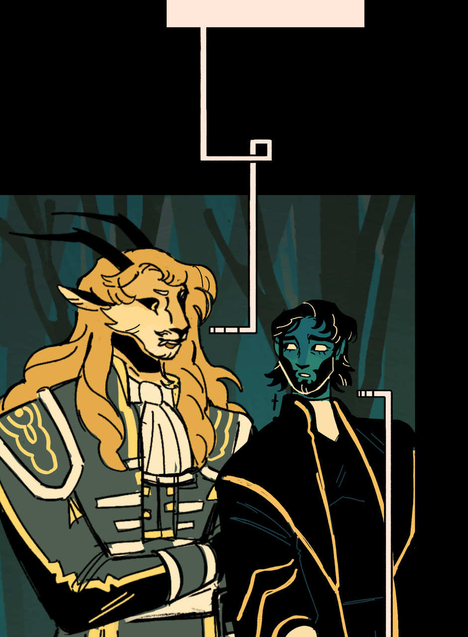 Read The Golden Hour chapter 129 image 18 on Lezhin