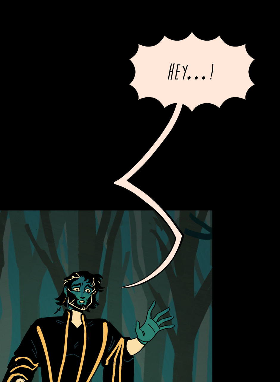 Read The Golden Hour chapter 129 image 22 on Lezhin