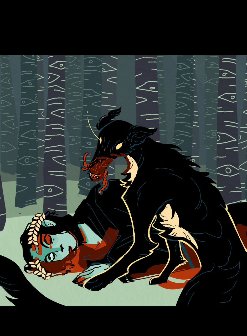 Read The Golden Hour chapter 129 image 27 on Lezhin