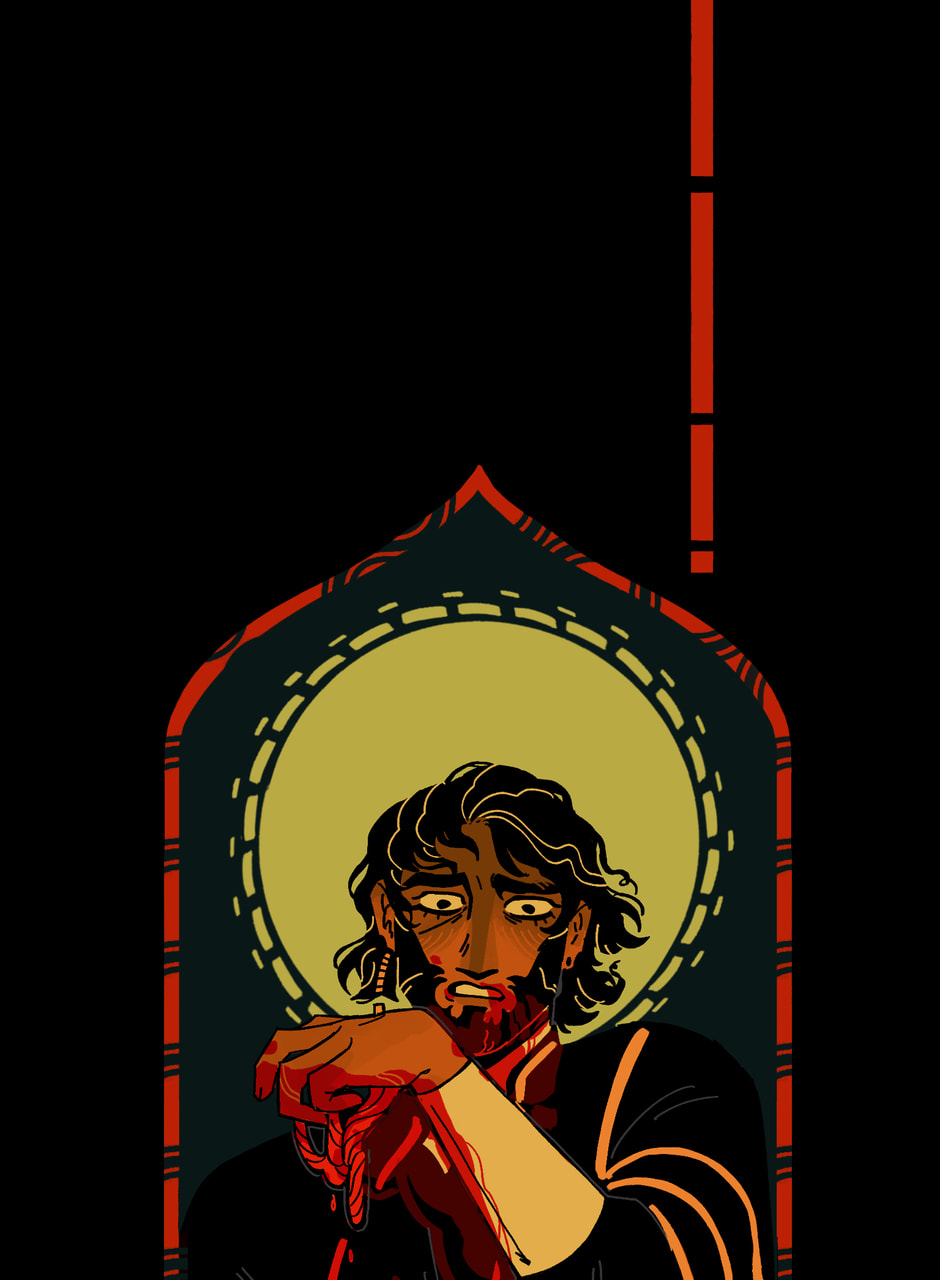 Read The Golden Hour chapter 129 image 32 on Lezhin
