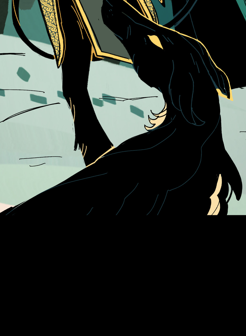 Read The Golden Hour chapter 129 image 8 on Lezhin