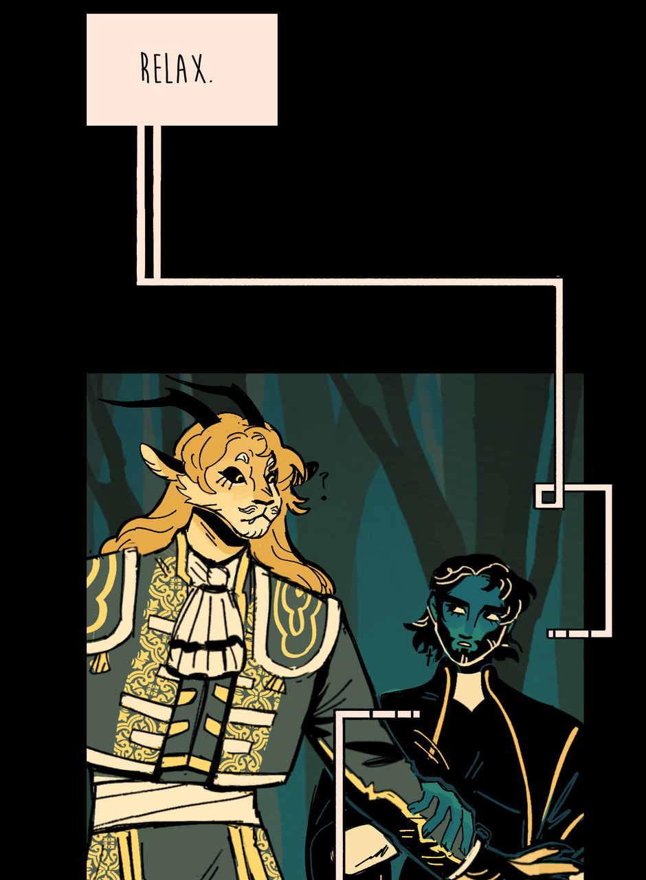 Read The Golden Hour chapter 129 image 9 on Lezhin