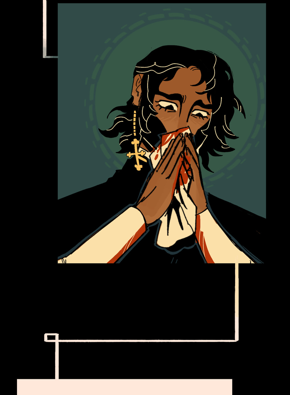 Read The Golden Hour chapter 130 image 12 on Lezhin