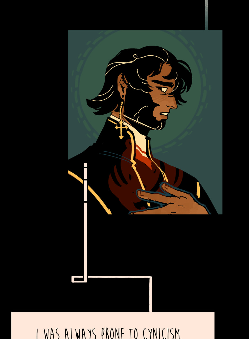 Read The Golden Hour chapter 130 image 18 on Lezhin
