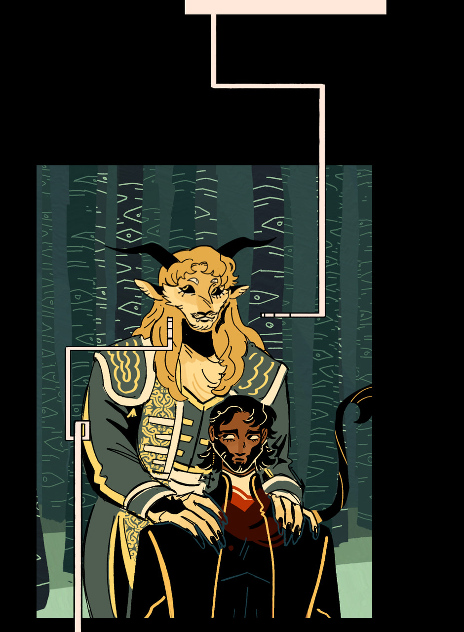 Read The Golden Hour chapter 130 image 27 on Lezhin