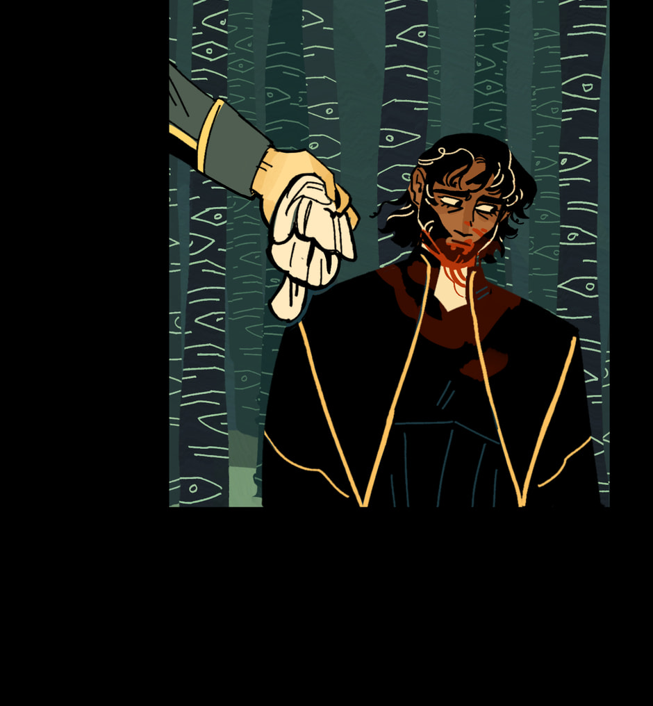 Read The Golden Hour chapter 130 image 6 on Lezhin
