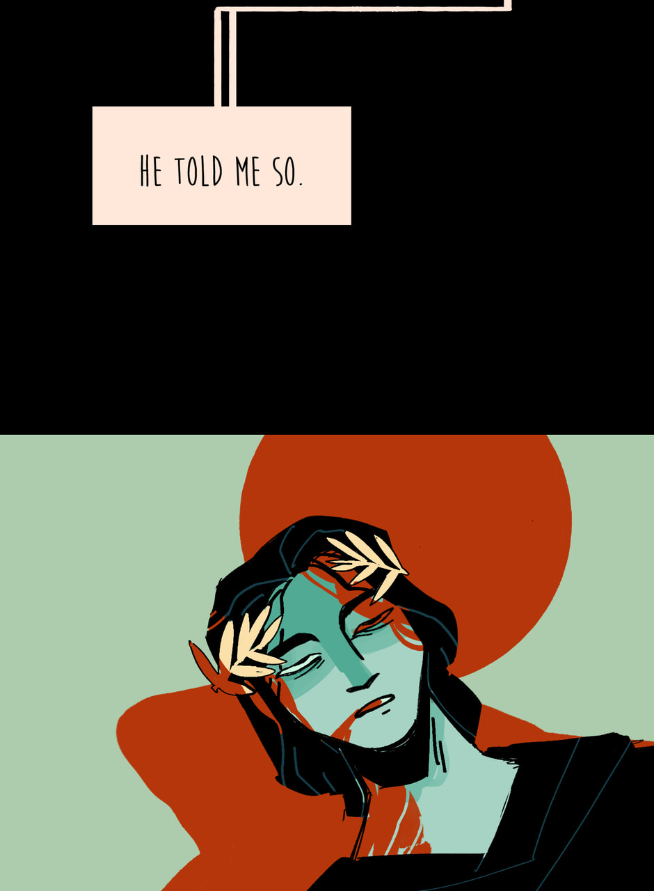 Read The Golden Hour chapter 130 image 9 on Lezhin