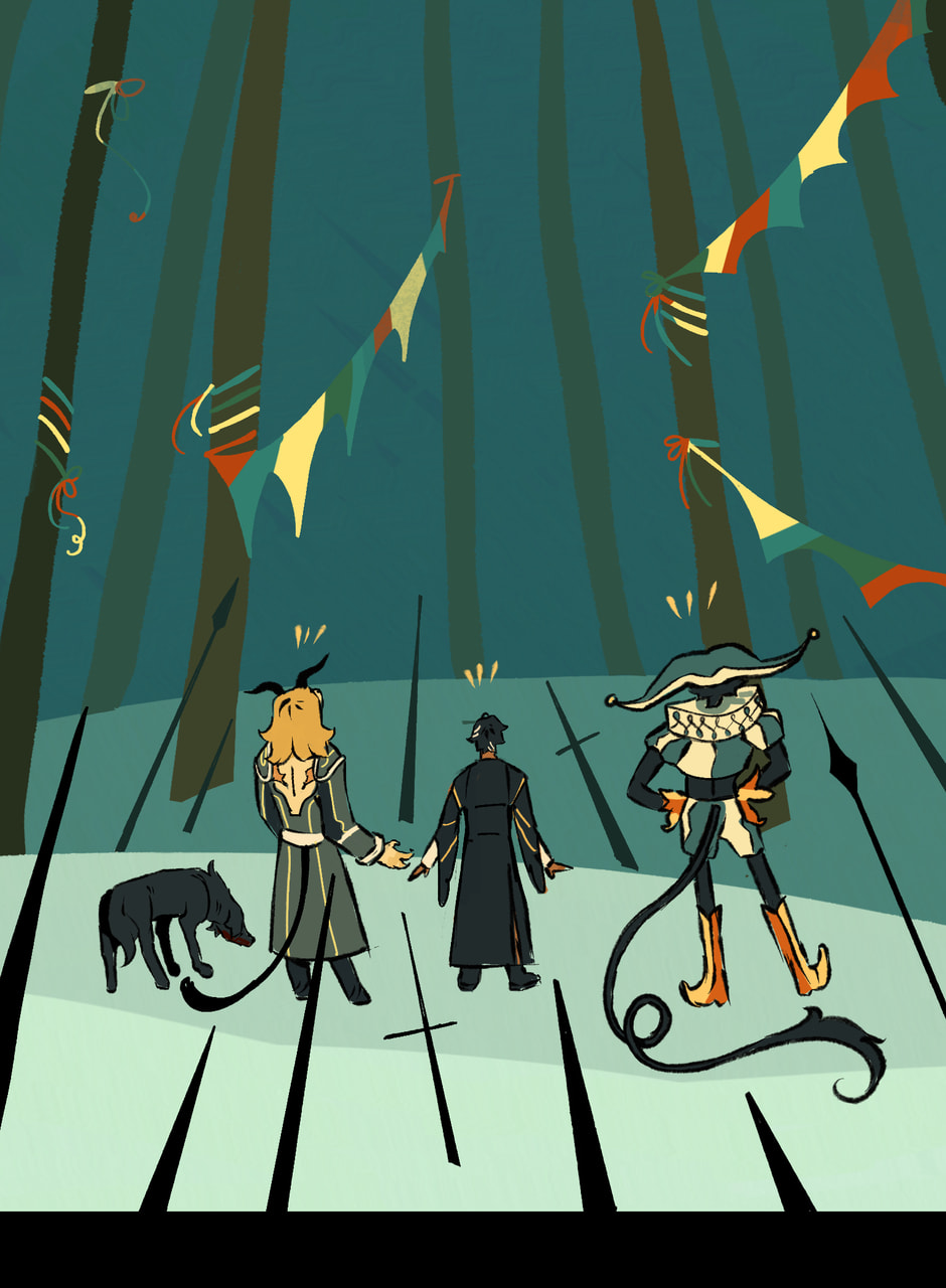 Read The Golden Hour chapter 132 image 1 on Lezhin