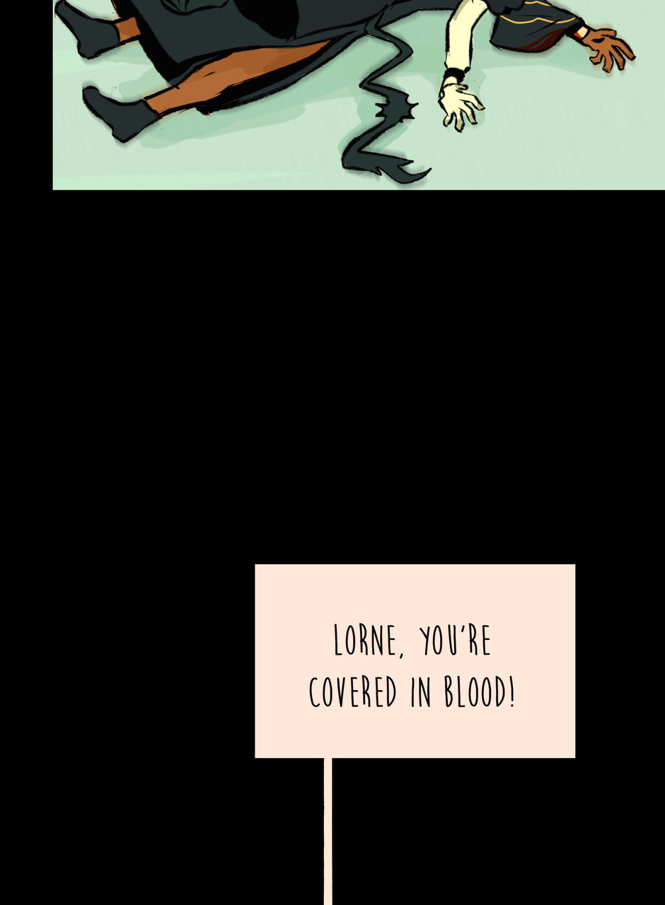 Read The Golden Hour chapter 132 image 10 on Lezhin