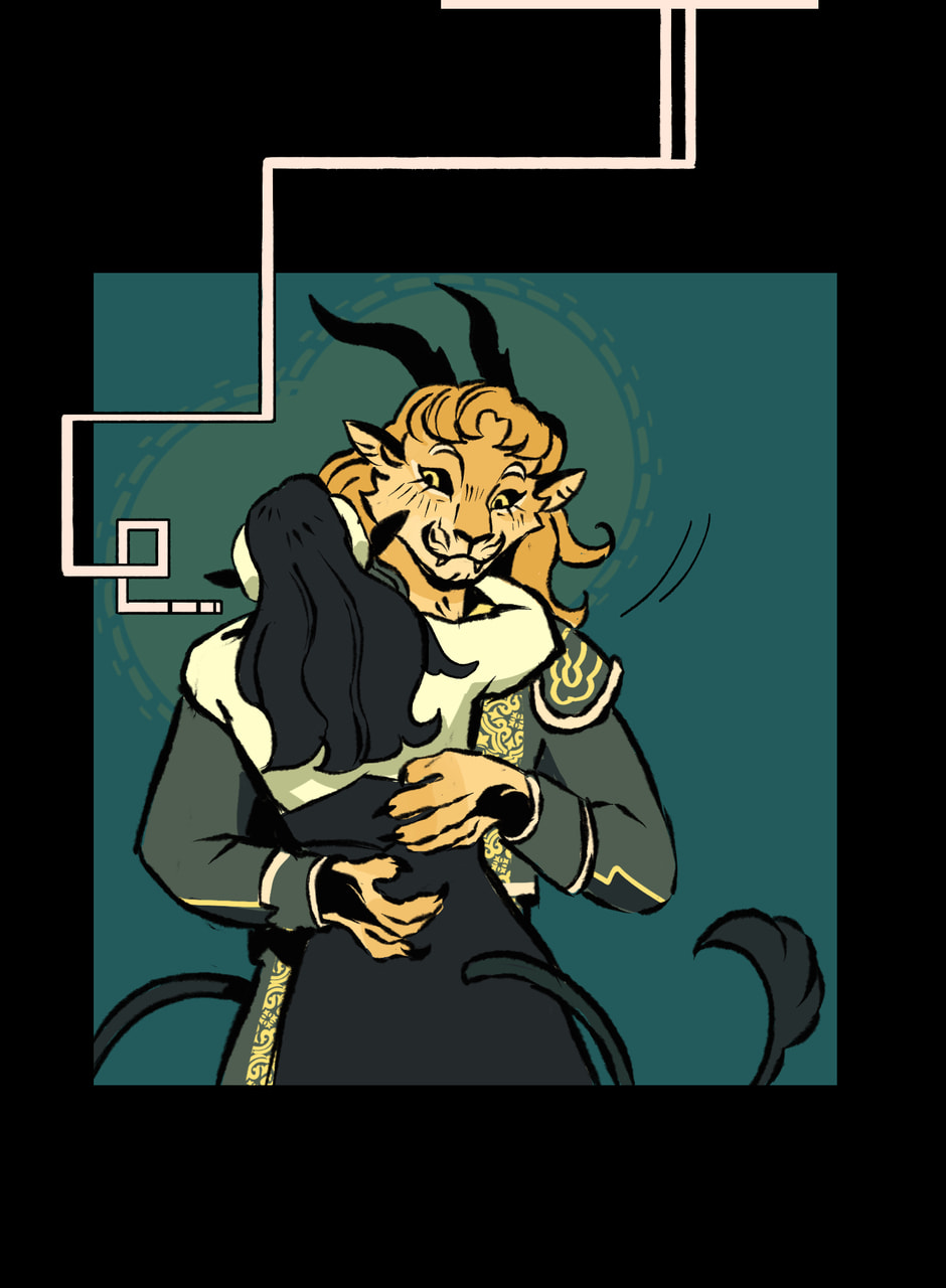 Read The Golden Hour chapter 132 image 13 on Lezhin