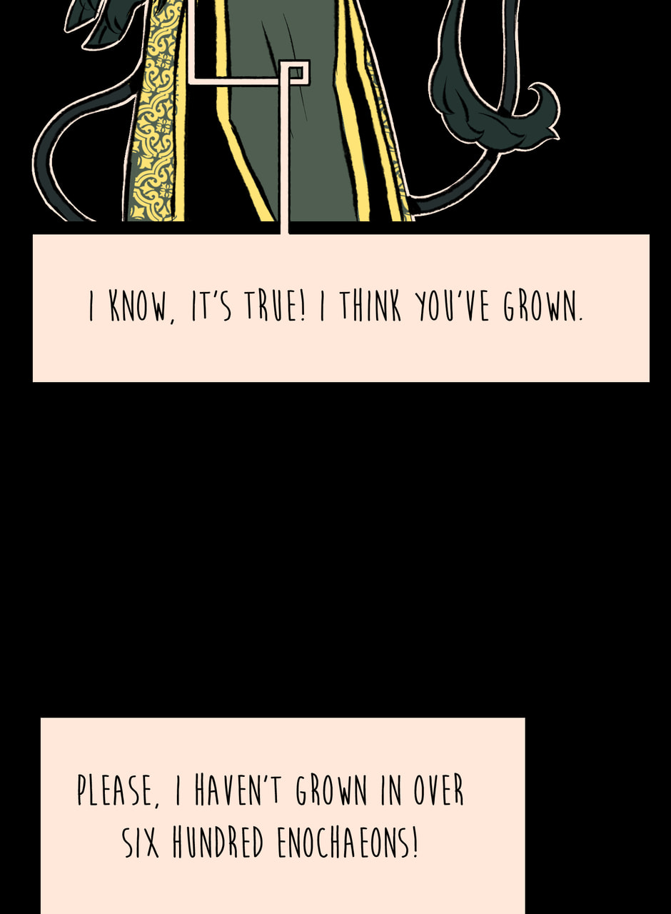 Read The Golden Hour chapter 132 image 16 on Lezhin