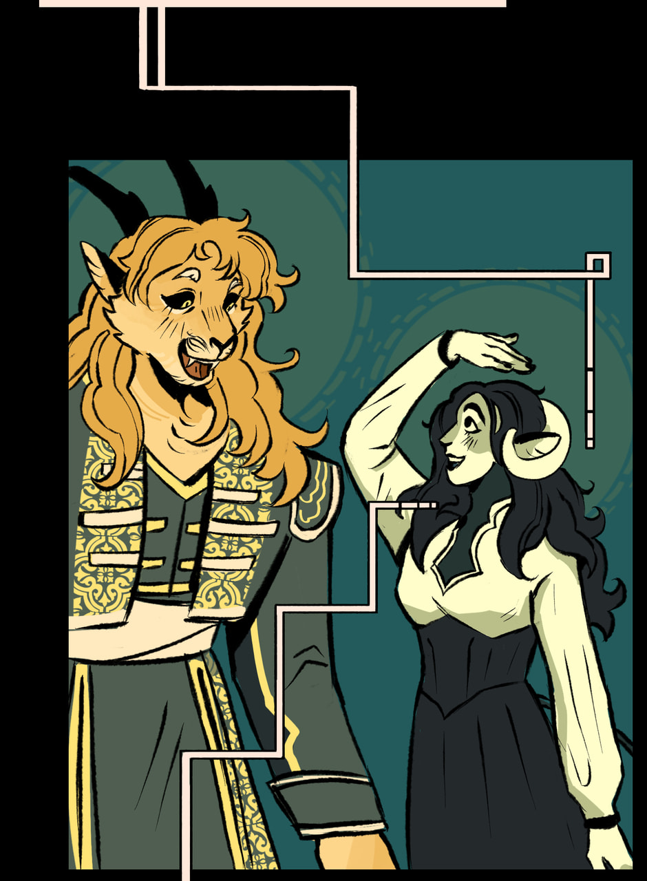 Read The Golden Hour chapter 132 image 17 on Lezhin