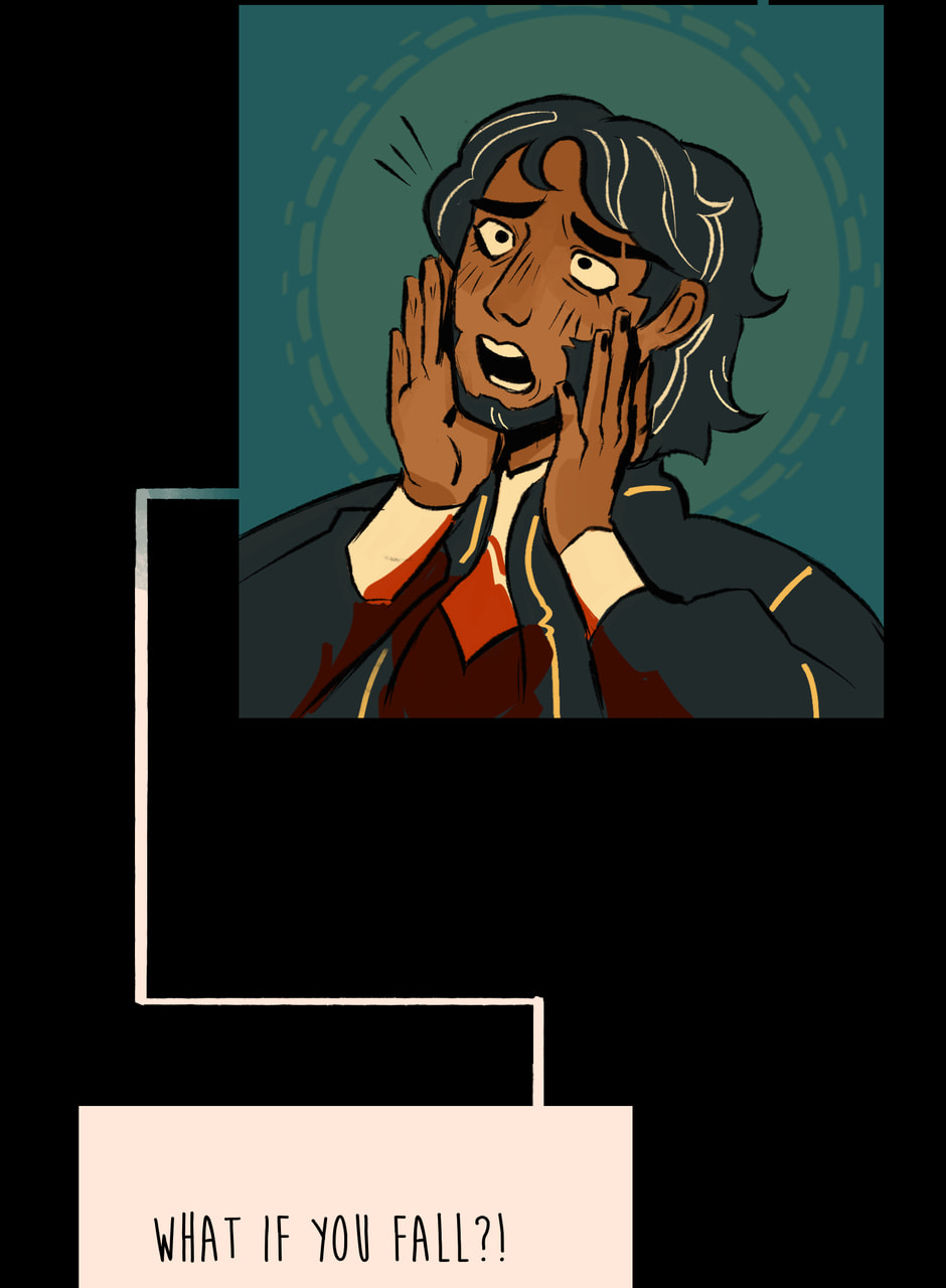 Read The Golden Hour chapter 132 image 3 on Lezhin