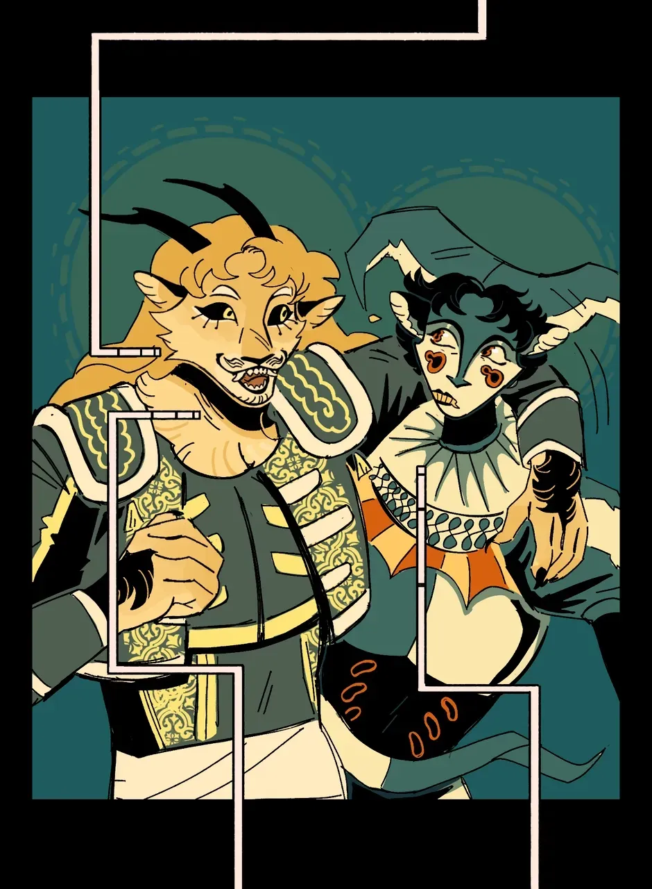 Read The Golden Hour chapter 133 image 18 on Lezhin
