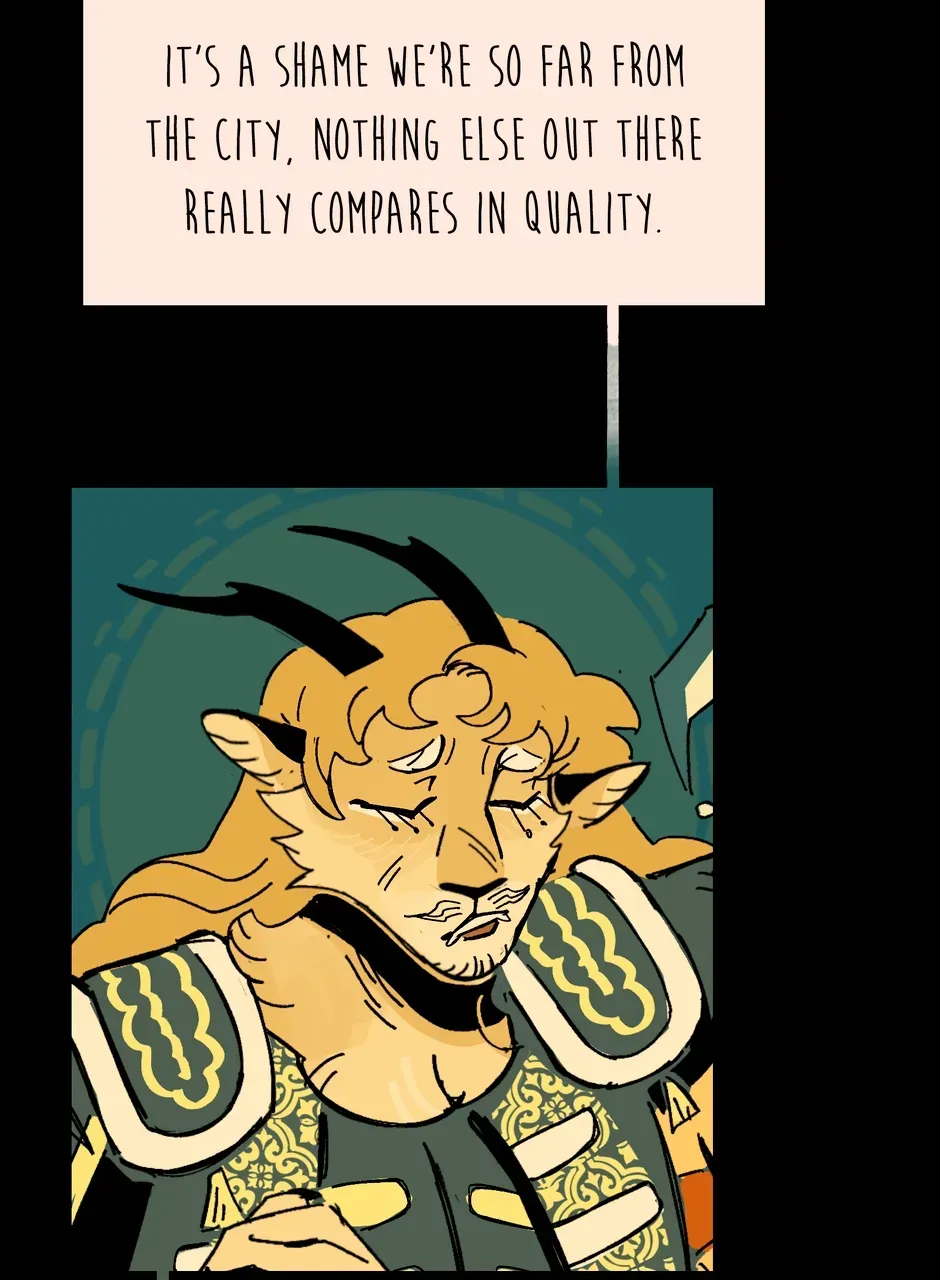 Read The Golden Hour chapter 133 image 21 on Lezhin