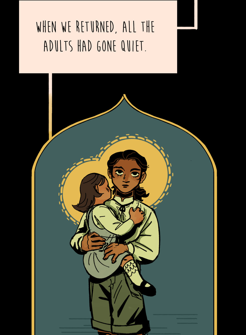 Read The Golden Hour chapter 135 image 16 on Lezhin