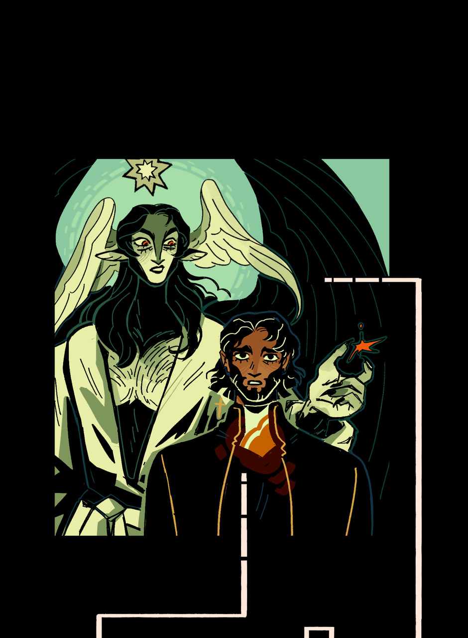 Read The Golden Hour chapter 135 image 24 on Lezhin
