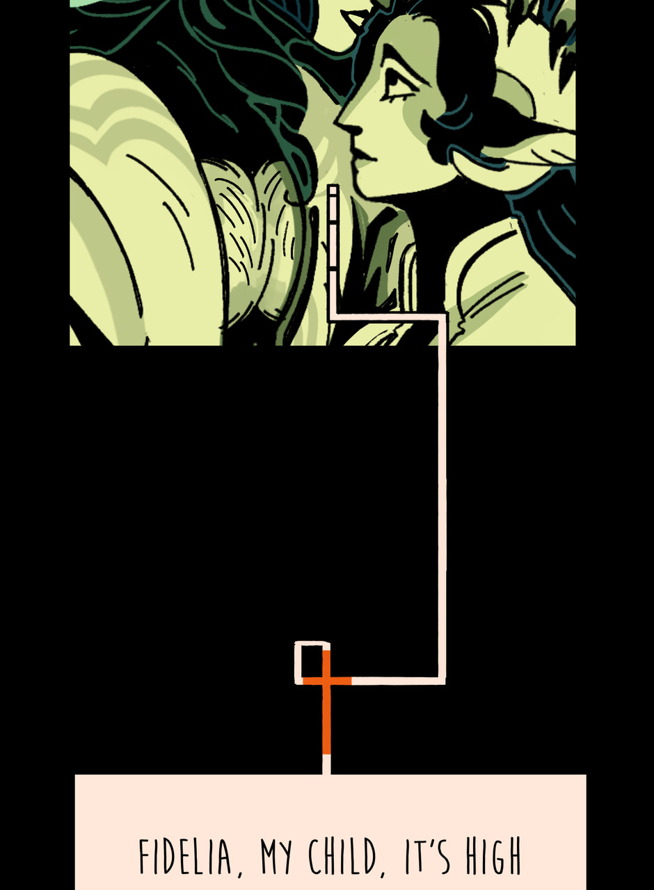 Read The Golden Hour chapter 135 image 27 on Lezhin