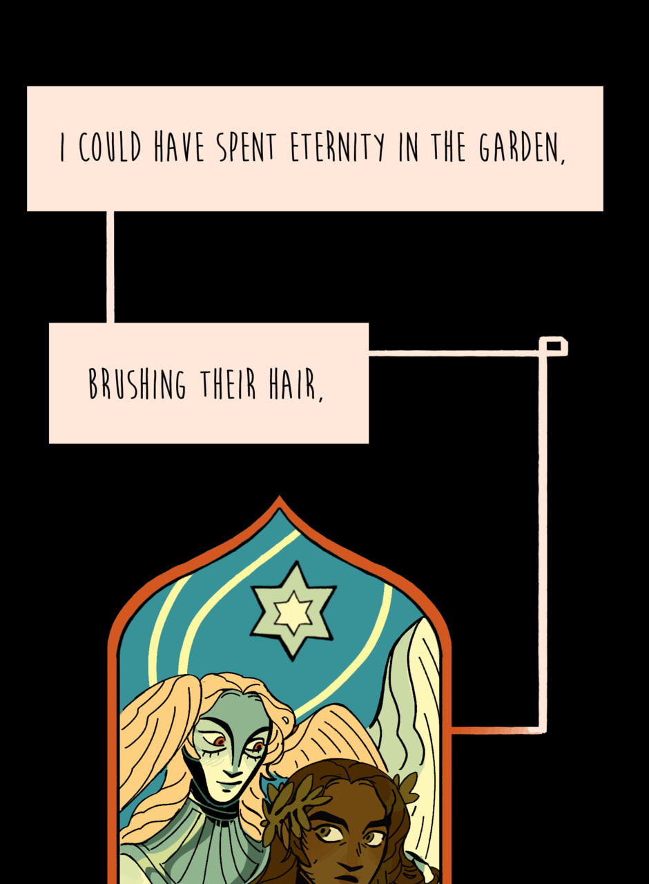 Read The Golden Hour chapter 136 image 22 on Lezhin