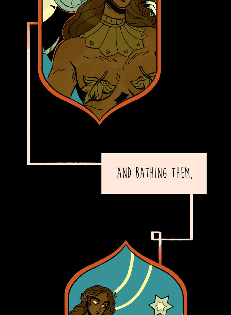 Read The Golden Hour chapter 136 image 23 on Lezhin