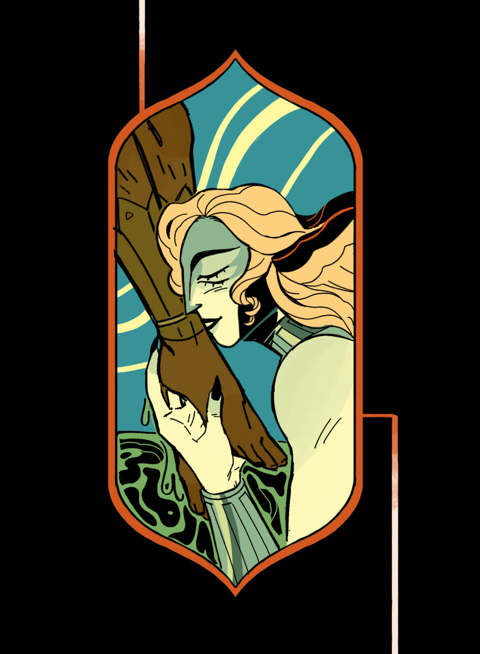 Read The Golden Hour chapter 136 image 25 on Lezhin