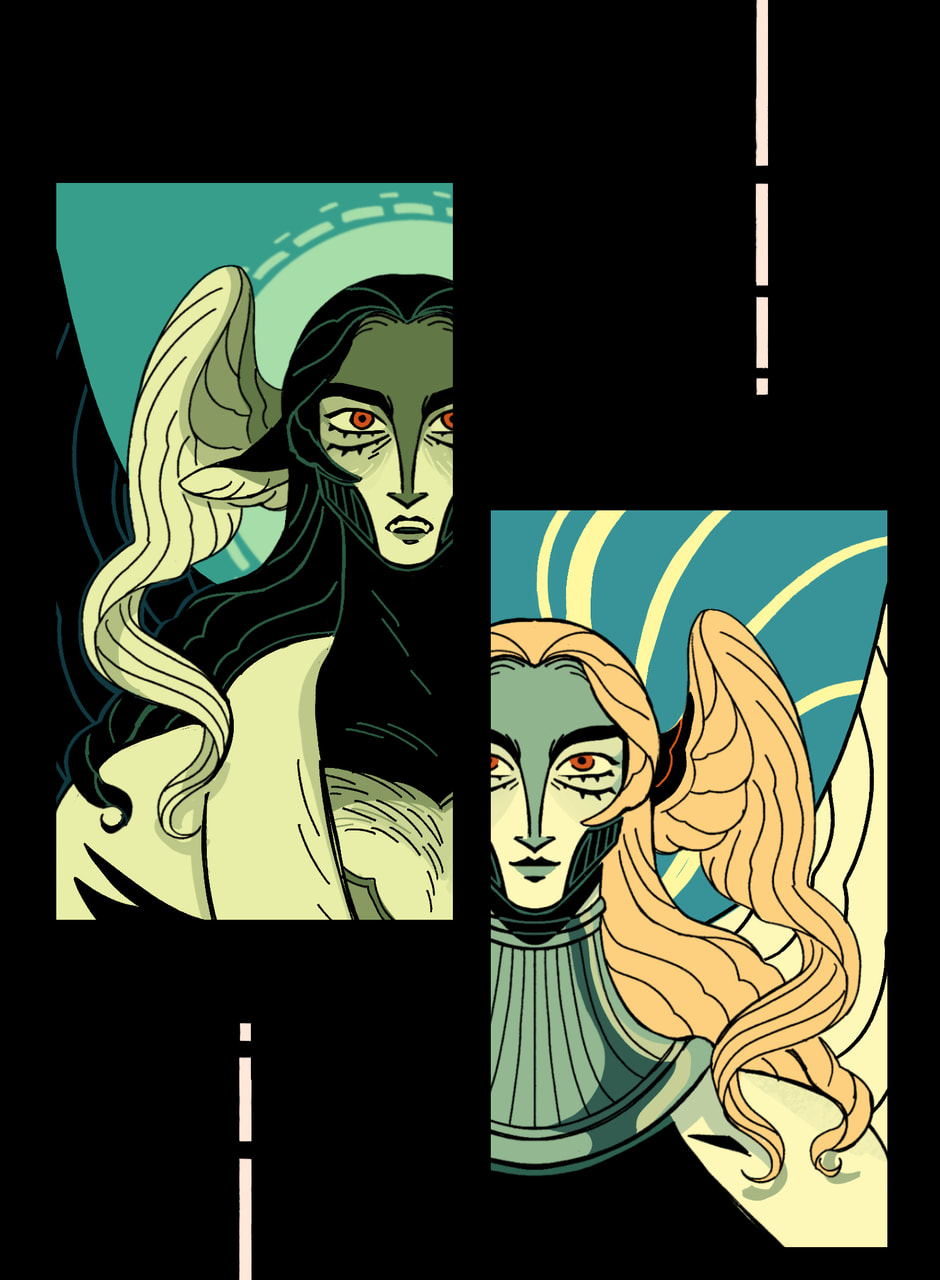 Read The Golden Hour chapter 136 image 3 on Lezhin