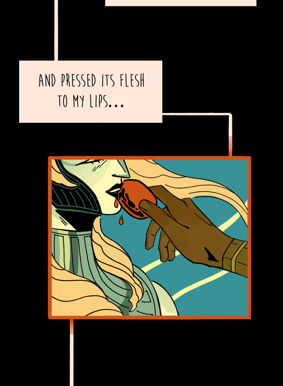 Read The Golden Hour chapter 136 image 36 on Lezhin