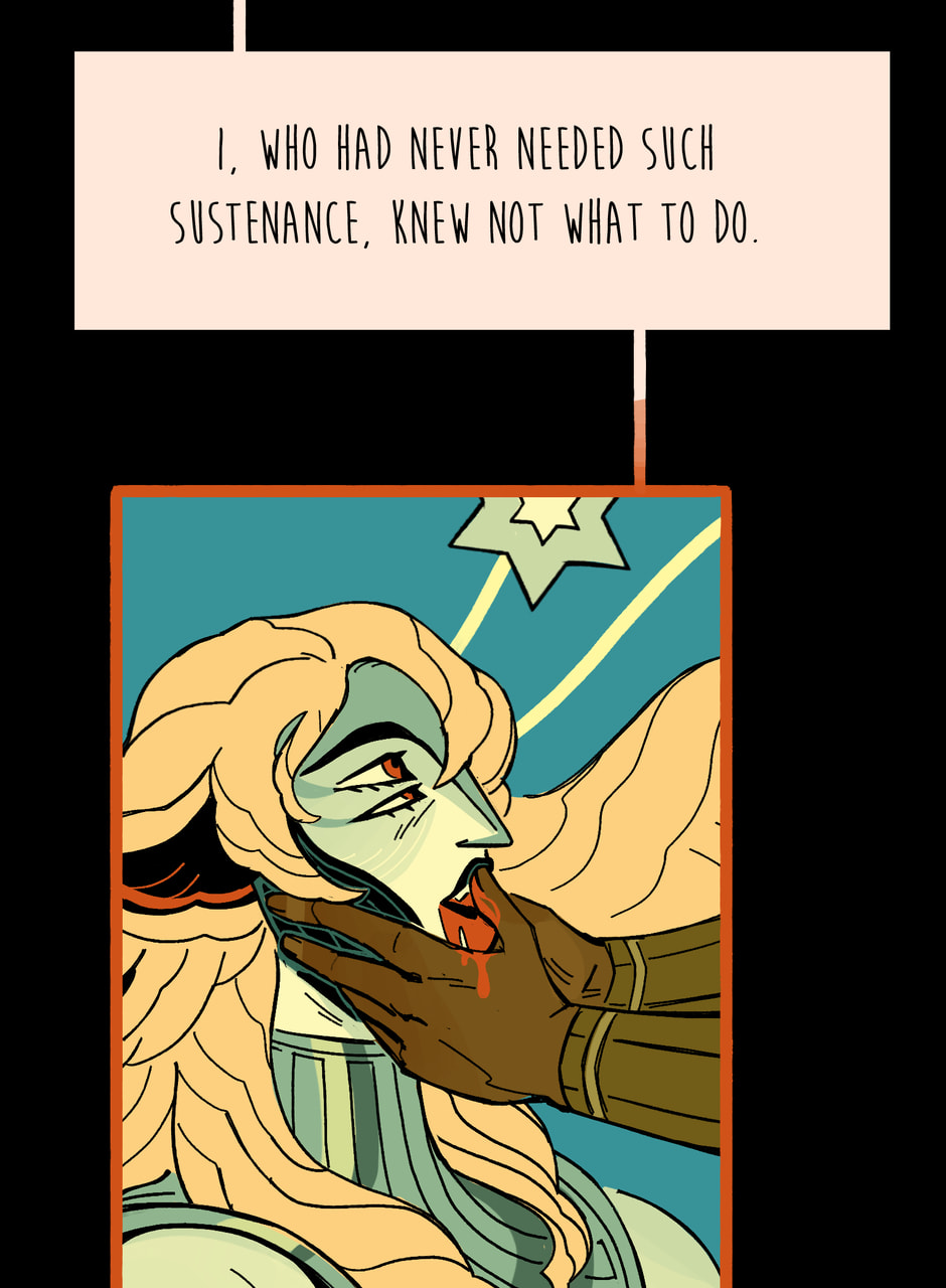 Read The Golden Hour chapter 136 image 37 on Lezhin