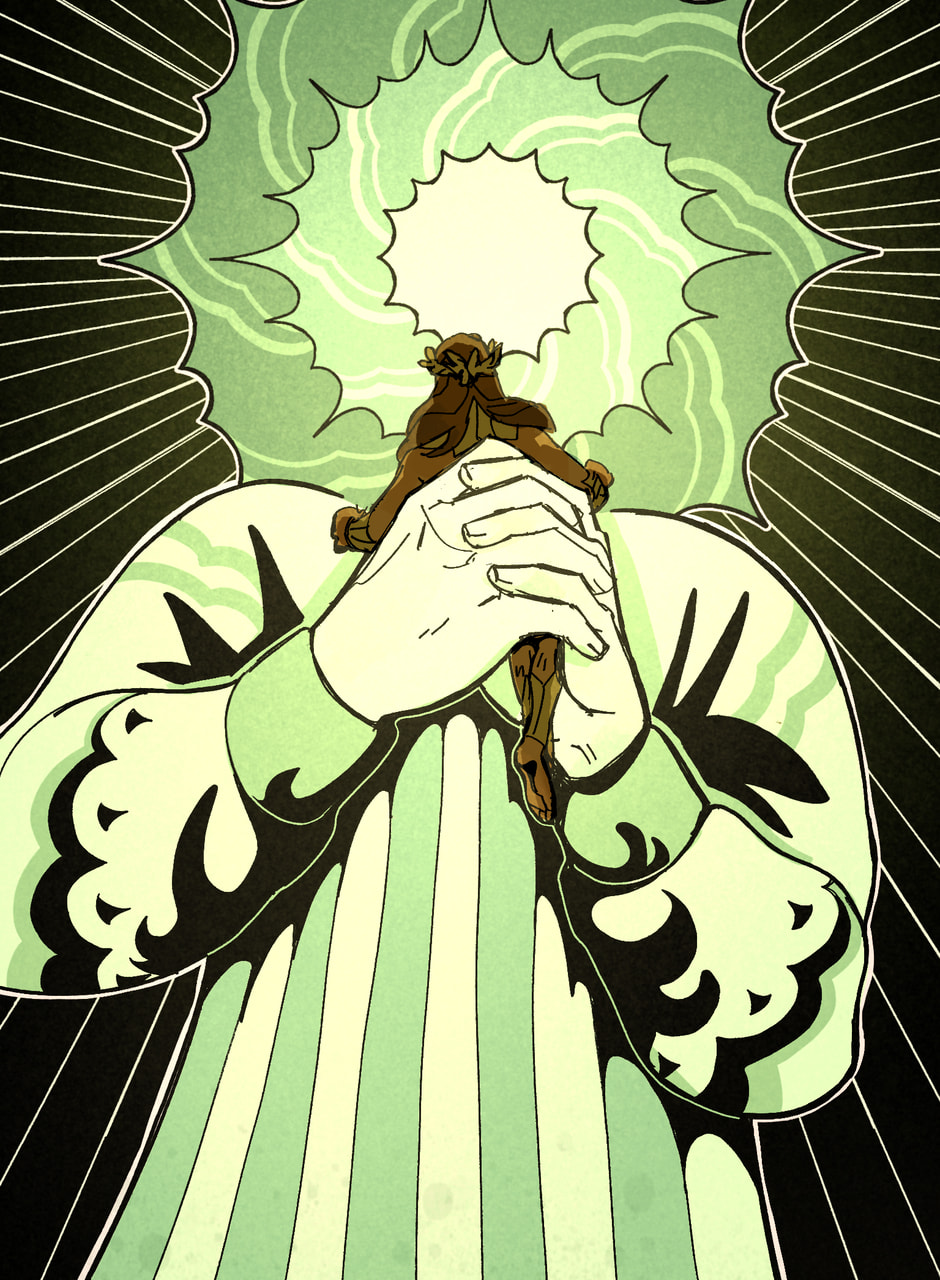 Read The Golden Hour chapter 137 image 11 on Lezhin