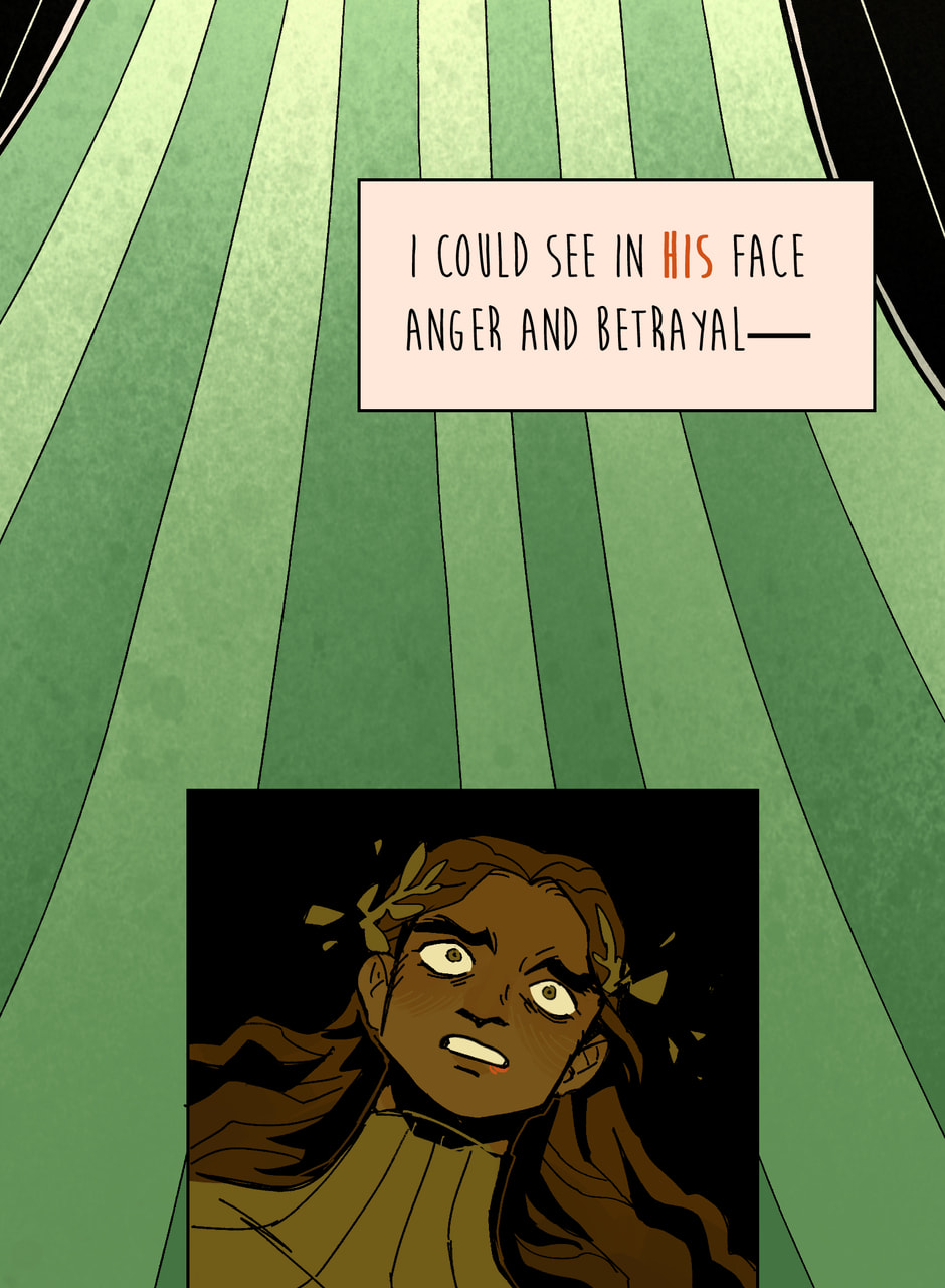 Read The Golden Hour chapter 137 image 12 on Lezhin
