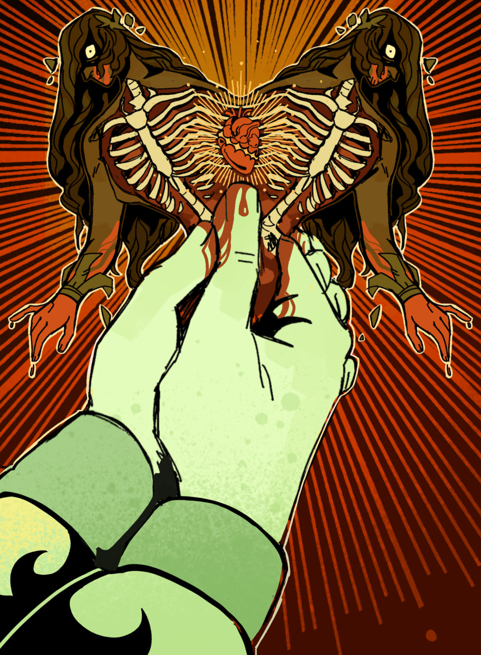 Read The Golden Hour chapter 137 image 19 on Lezhin