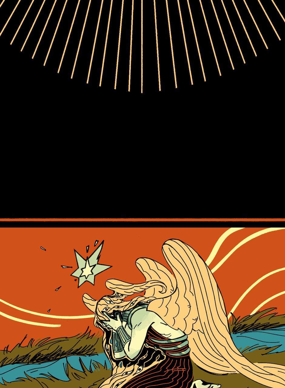 Read The Golden Hour chapter 137 image 23 on Lezhin