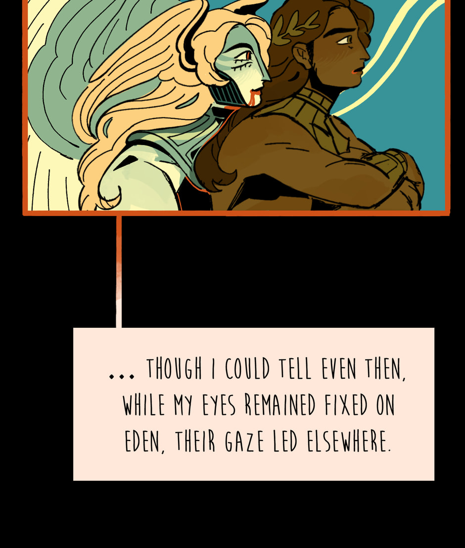 Read The Golden Hour chapter 137 image 6 on Lezhin