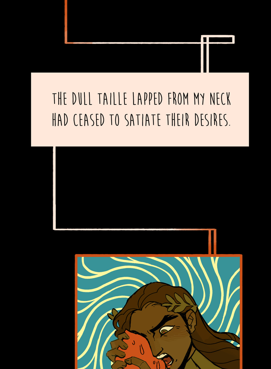 Read The Golden Hour chapter 137 image 8 on Lezhin