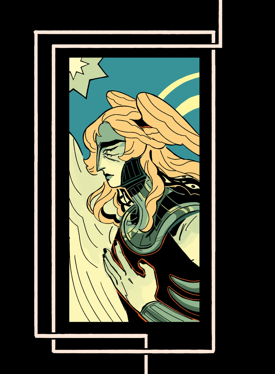 Read The Golden Hour chapter 138 image 20 on Lezhin