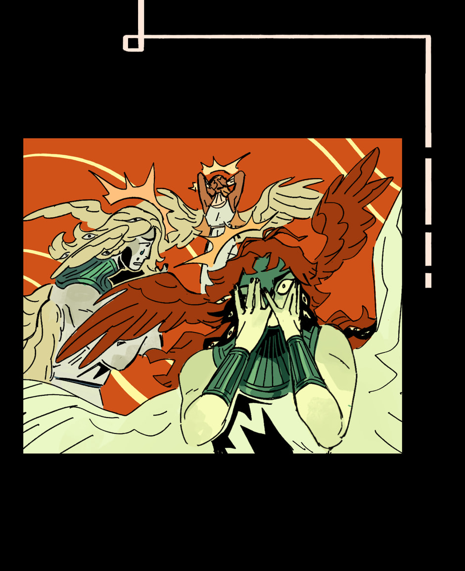 Read The Golden Hour chapter 138 image 6 on Lezhin