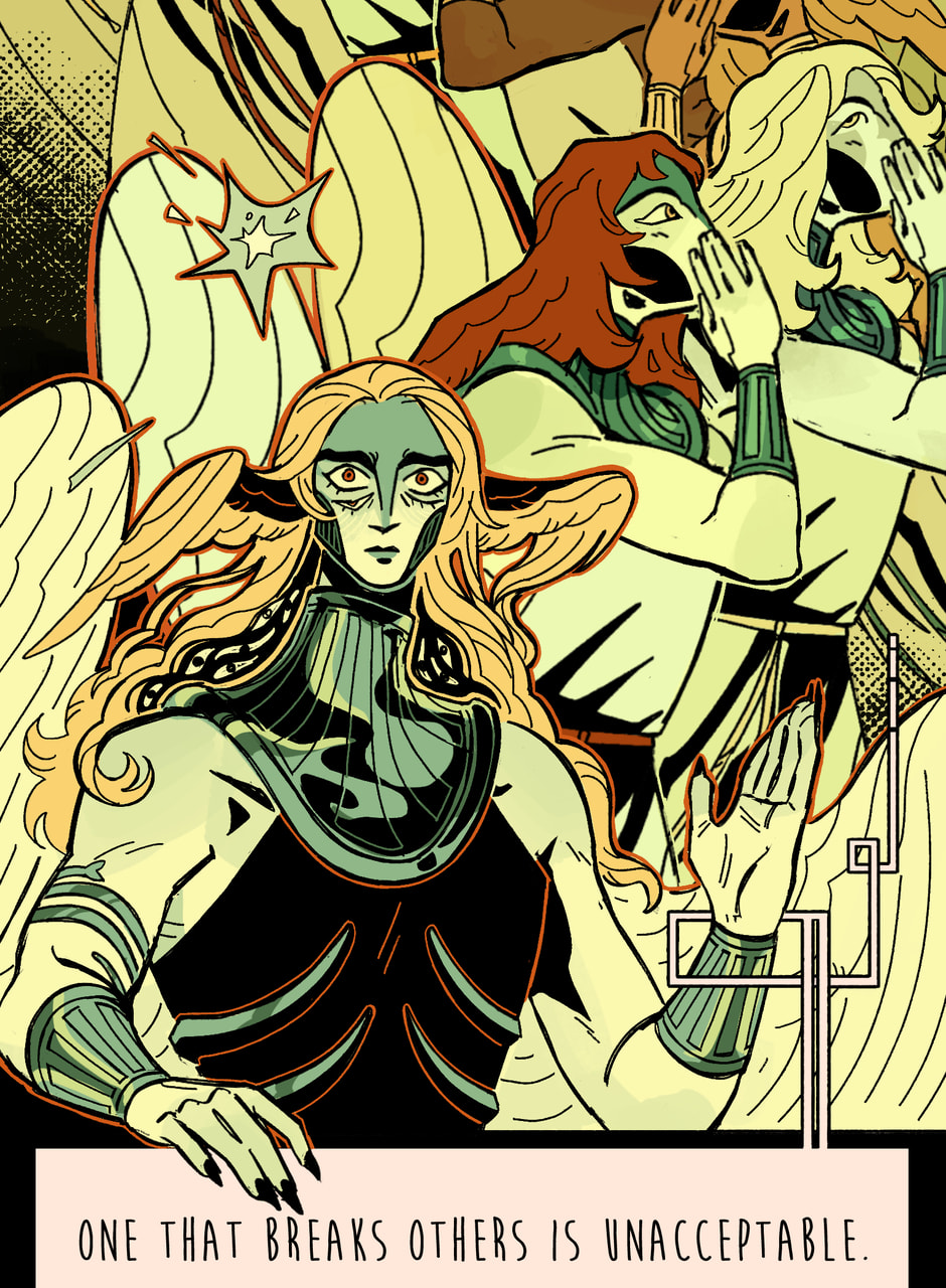 Read The Golden Hour chapter 138 image 8 on Lezhin