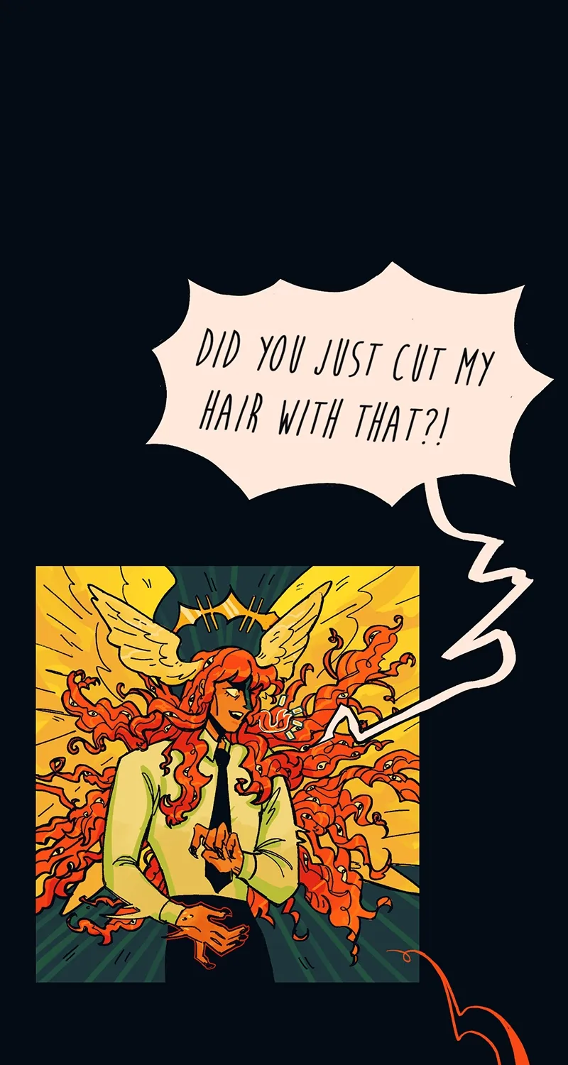 Read The Golden Hour chapter 14 image 10 on Lezhin